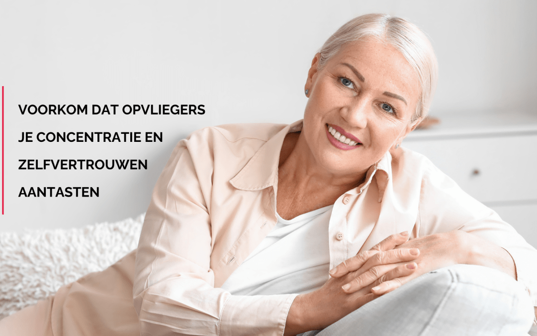 Word je opvliegers de baas