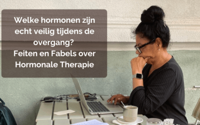 Welke hormonen zijn echt veilig tijdens de overgang