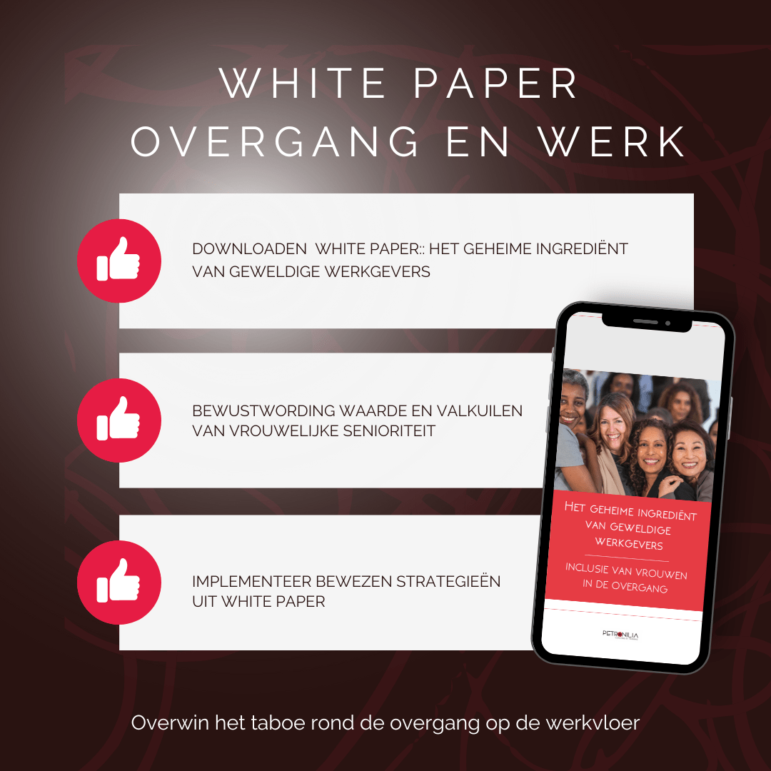 White Paper over Overgang en Werk